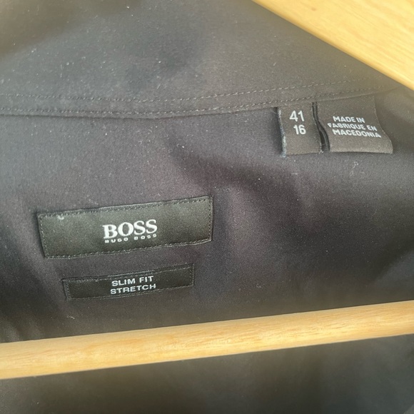 Hugo boss Slim-Fit Shirt - Picture 3 of 6